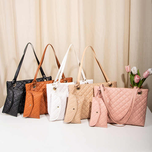 トートバッグ 財布 2点セット ファッション レディース ショルダーバッグ 万能 レディース