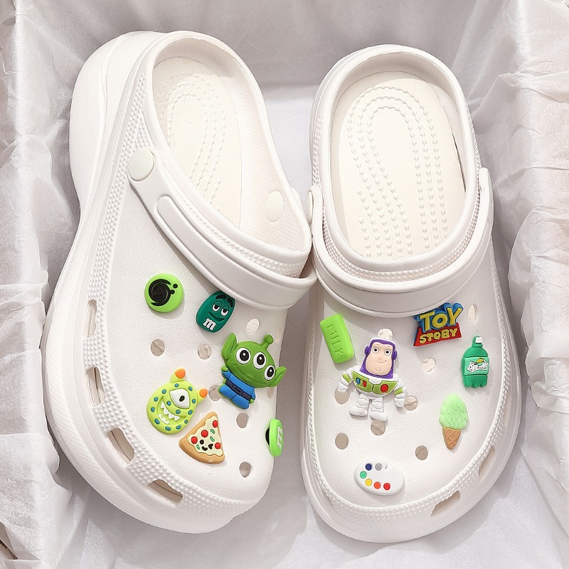 女性スリッパプラットフォームファッションサンダル屋外下駄ビーチスライド高品質ソフトスリッパ