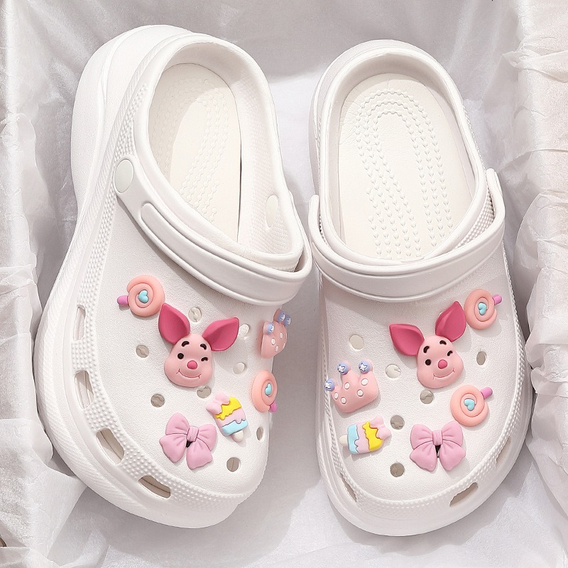 女性スリッパプラットフォームファッションサンダル屋外下駄ビーチスライド高品質ソフトスリッパ