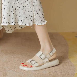 女性用リカバリースライド 快適なサンダル 屋内 屋外 クラウドスリッパ スライド 3バックル 調整可能 調節可能な厚い底の枕スリッパ ドレスシューズ レディース ウォーキングシューズ ビーチ用