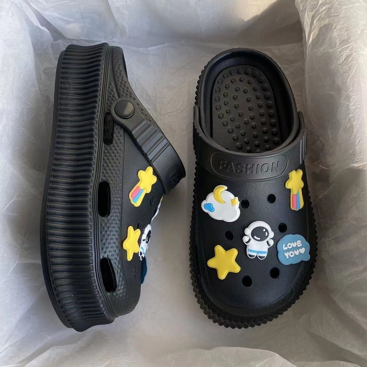 仕様 製品名 女性下駄 人気の要素 中空アウト バックスタイル バックストラップ 対象年齢 大人 支払条件 オンライン卸売、ペイパル、T/T、L/C、ウェスタンユニオン、銀行口座