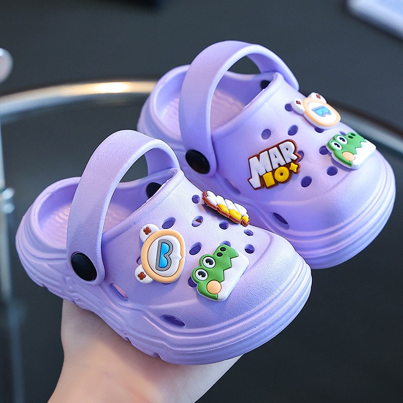 男の子用庭下駄、女の子用庭下駄、夏の庭用下駄、子供用庭用下駄、軽量庭用下駄