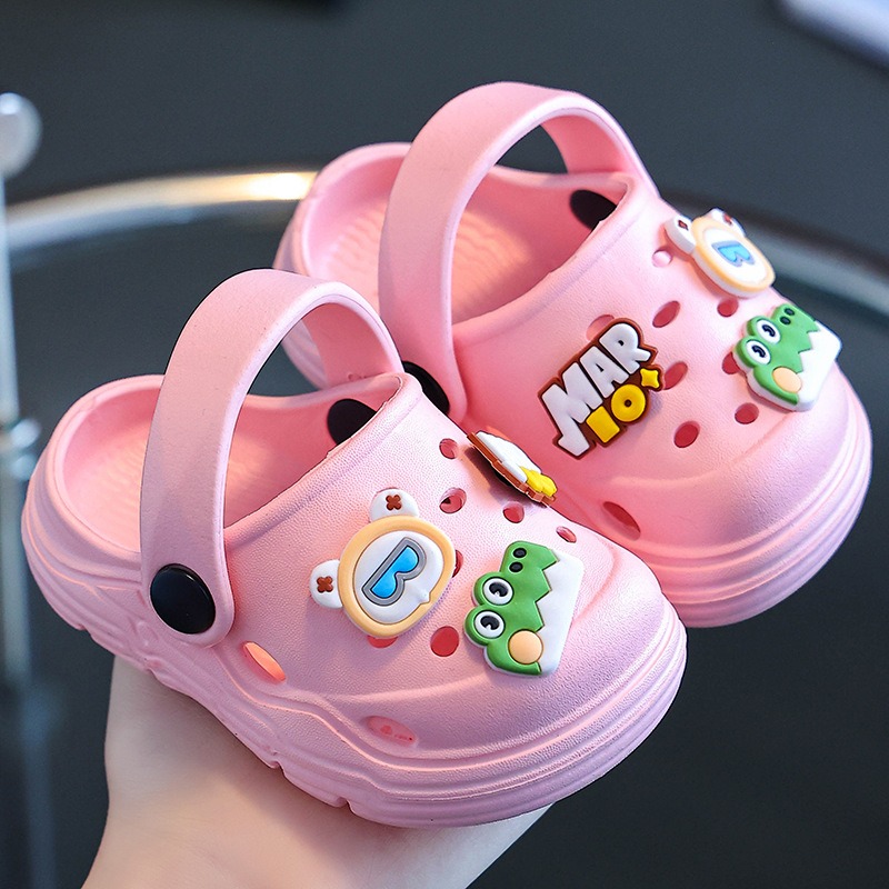 男の子用庭下駄、女の子用庭下駄、夏の庭用下駄、子供用庭用下駄、軽量庭用下駄