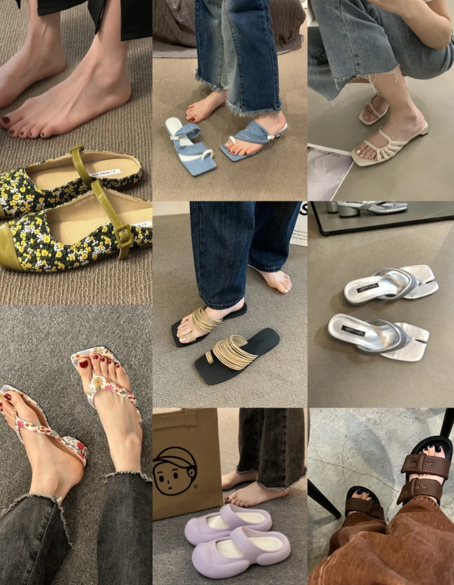 春と夏以外はスリッパを履きましょう |足が疲れない、滑りにくい、見た目レベルが高い