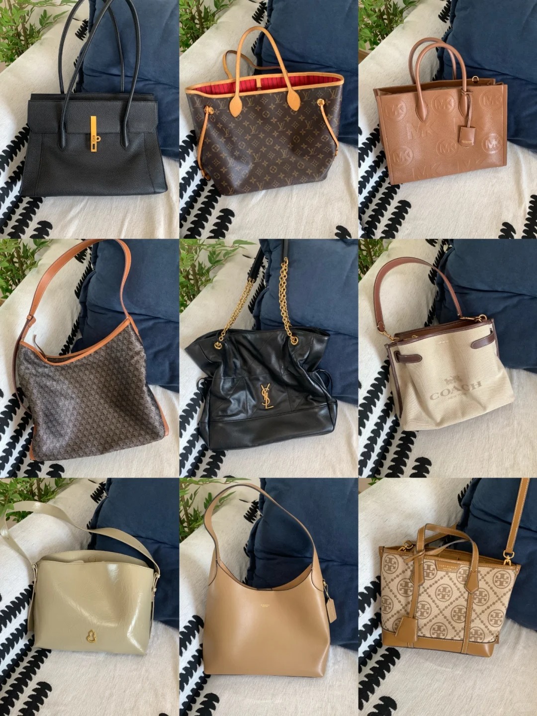 オールデイ トート: 整理整頓された混乱を解消するスタイリッシュなソリューション