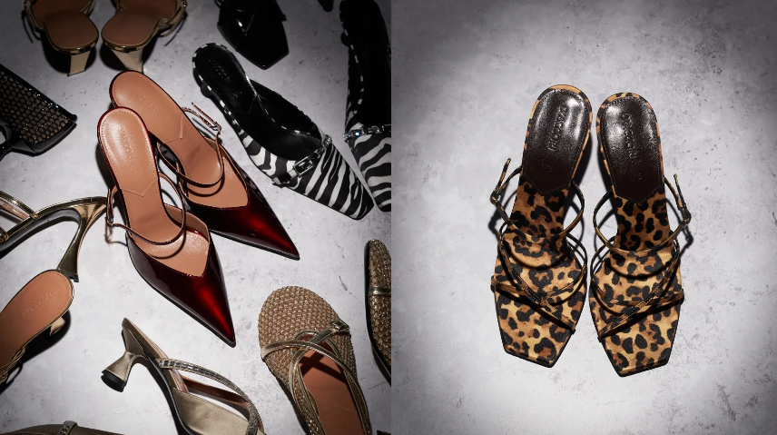 ファッションデザイナーのMo d'coriが同名の履物のレーベルの盛り上がり、レディー・ガガとケイティ・ペリーのファンを見つけるファン