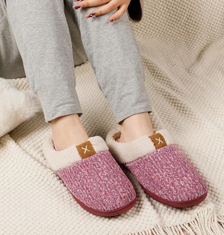 居心地の良い科学：なぜこれらのスリッパが冬に勝つのか