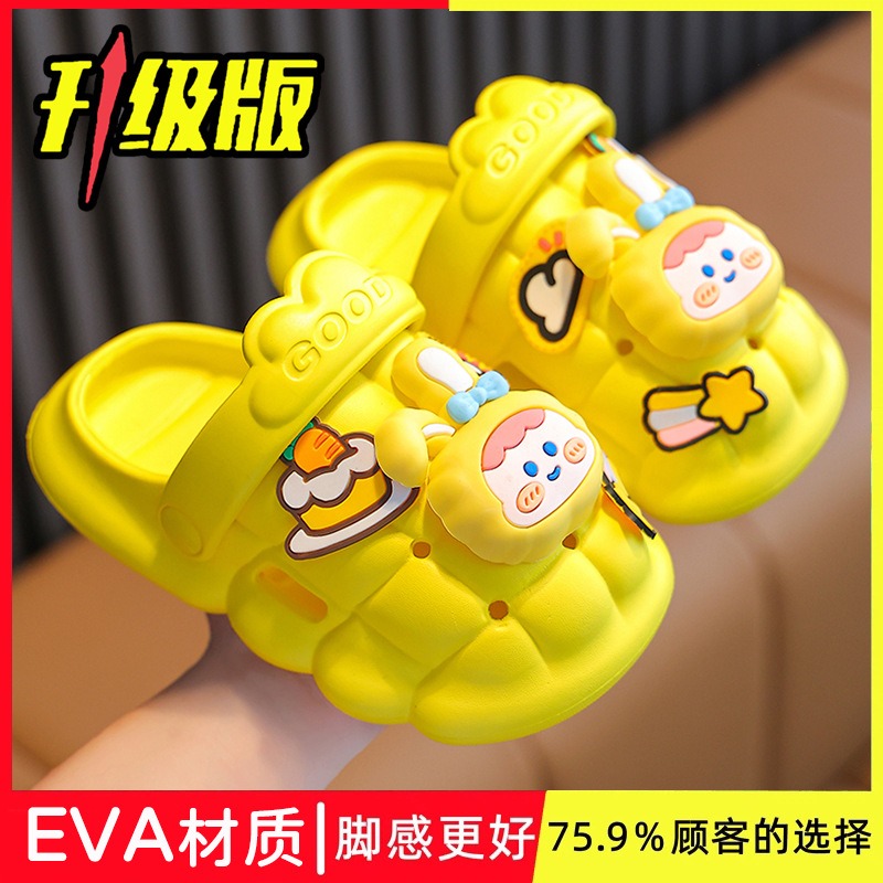 子供用漫画サンダル、ホール漫画サンダル、ビーチ漫画サンダル、アウトドア漫画サンダル、滑り止め漫画サンダル
