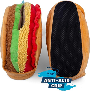  スリッパユニセックス面白いスリッパ斬新な快適なパントフラスギフトギフト男性女性&キッズ