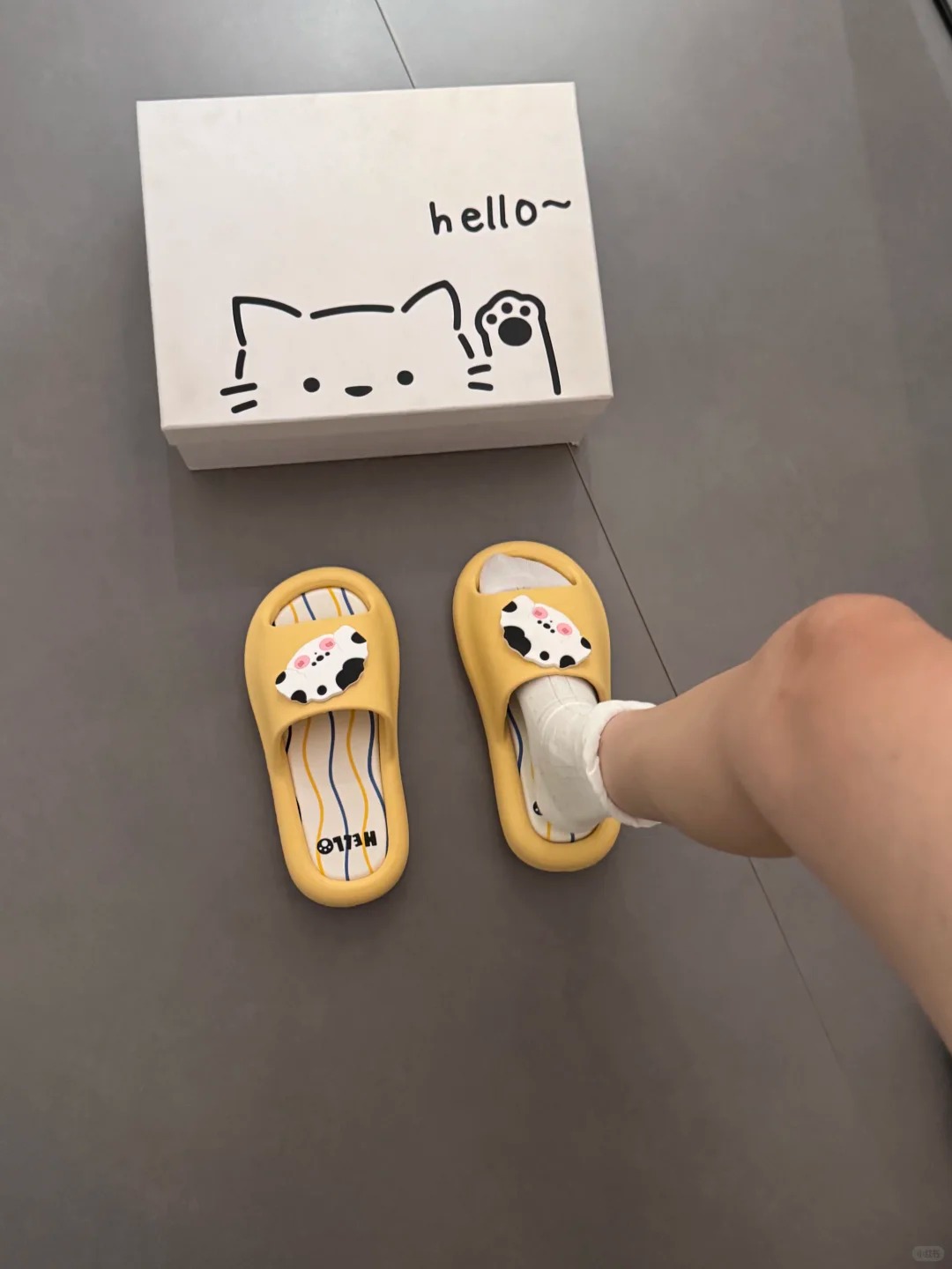 幸福へのステップ：なぜかわいいスリッパがあなたの究極のドーパミンのヒットなのか