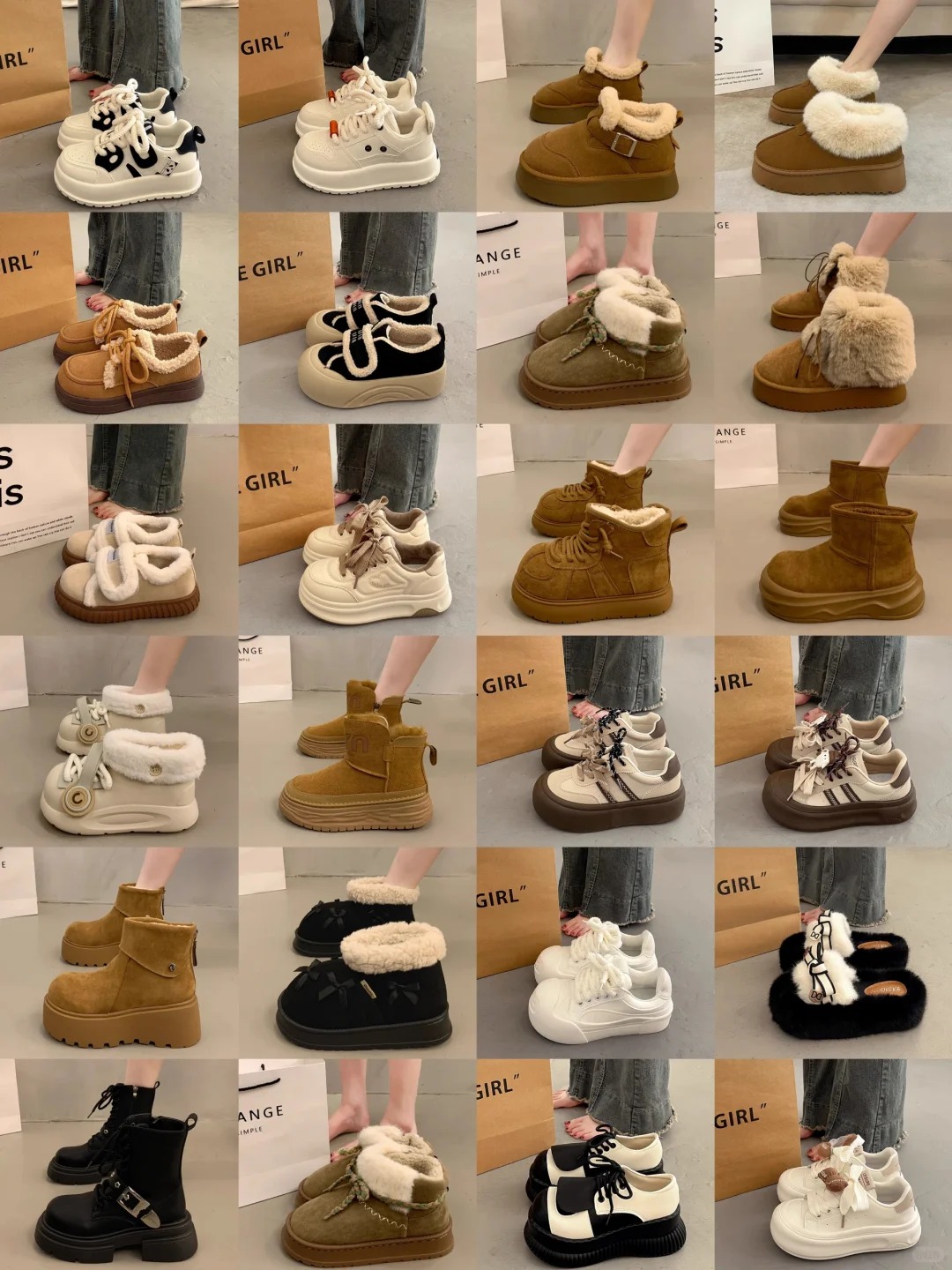 簡潔で魅力的な解決策: アンクルブーツが冬の MVP である理由