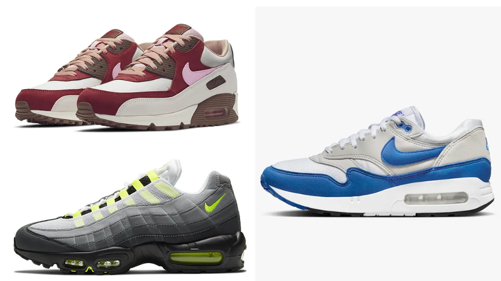 Air Max Day を前に eBay での「Air Max」の検索数が急増 — これが人々が探していたスニーカーです