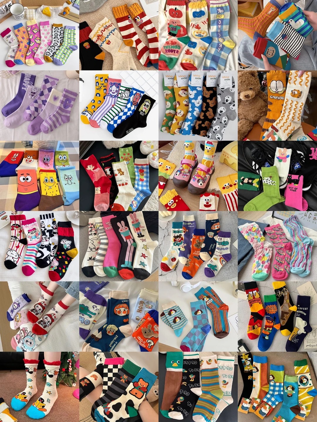 コージー・クロニクルズ: 冬を物語る靴下