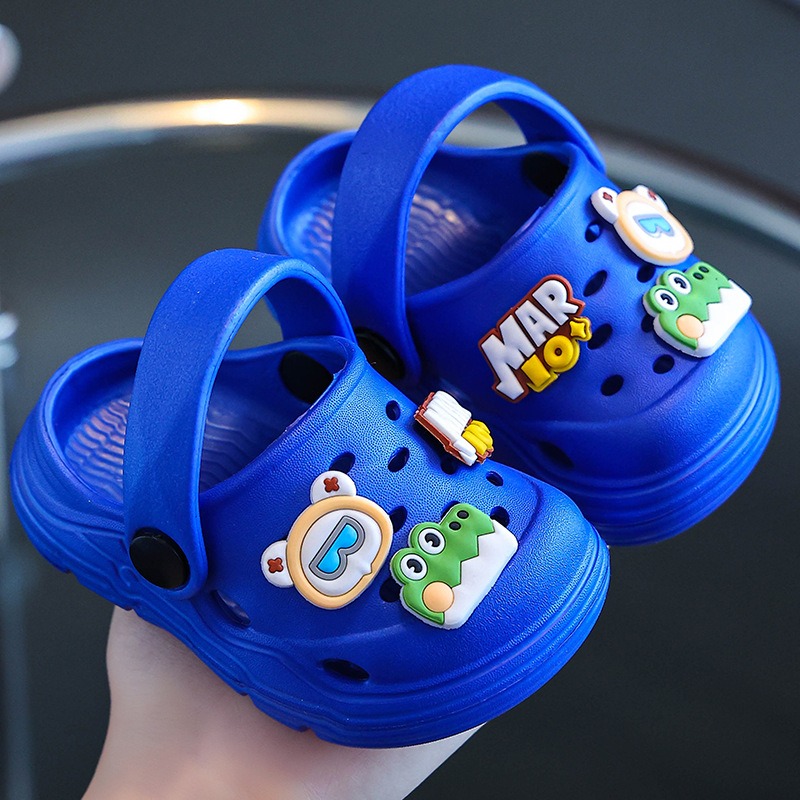 男の子用庭下駄、女の子用庭下駄、夏の庭用下駄、子供用庭用下駄、軽量庭用下駄